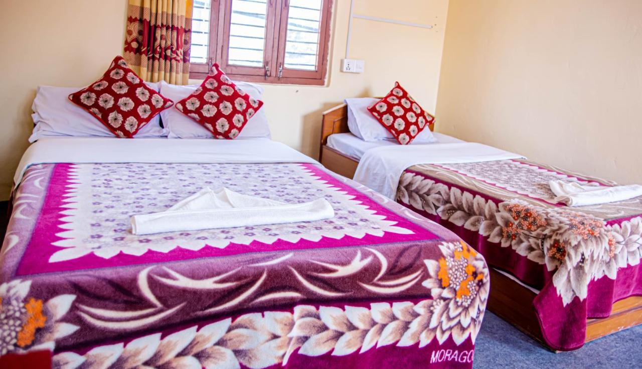 Hotel Plaza Nepal Pokhara Exterior foto