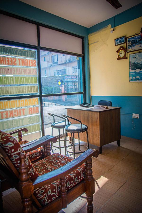 Hotel Plaza Nepal Pokhara Exterior foto