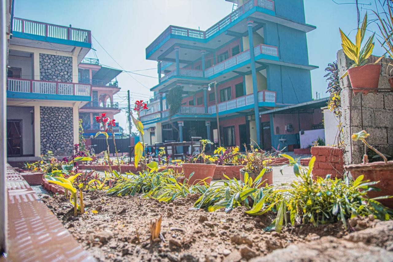 Hotel Plaza Nepal Pokhara Exterior foto