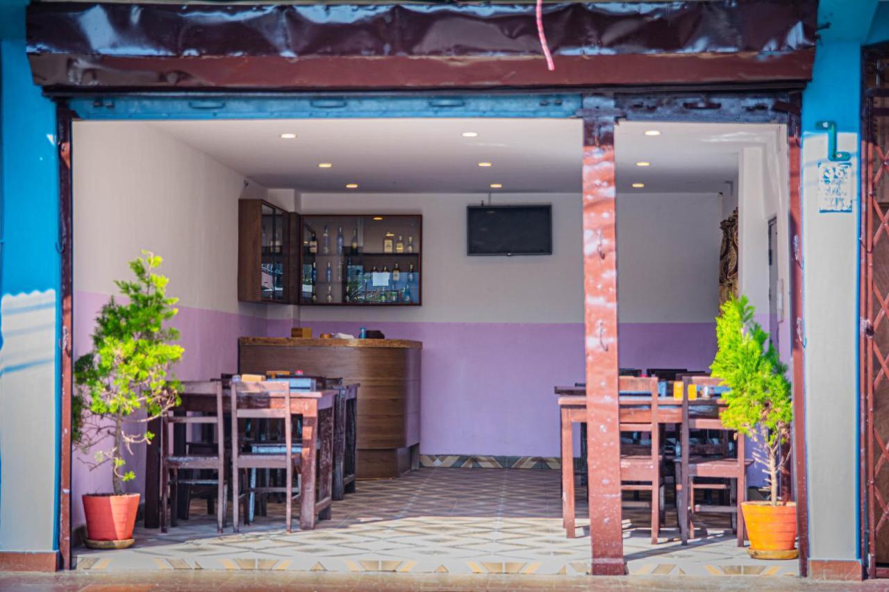 Hotel Plaza Nepal Pokhara Exterior foto