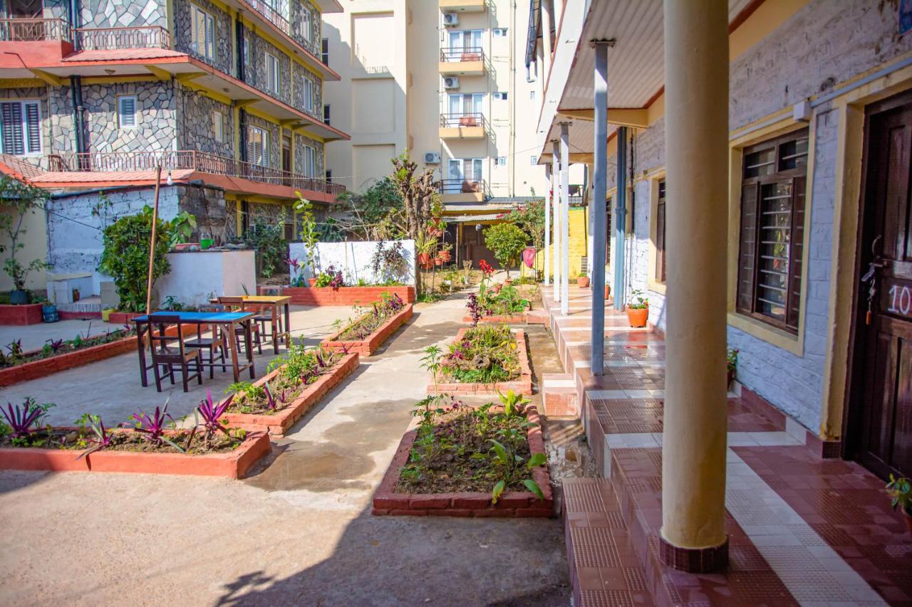 Hotel Plaza Nepal Pokhara Exterior foto