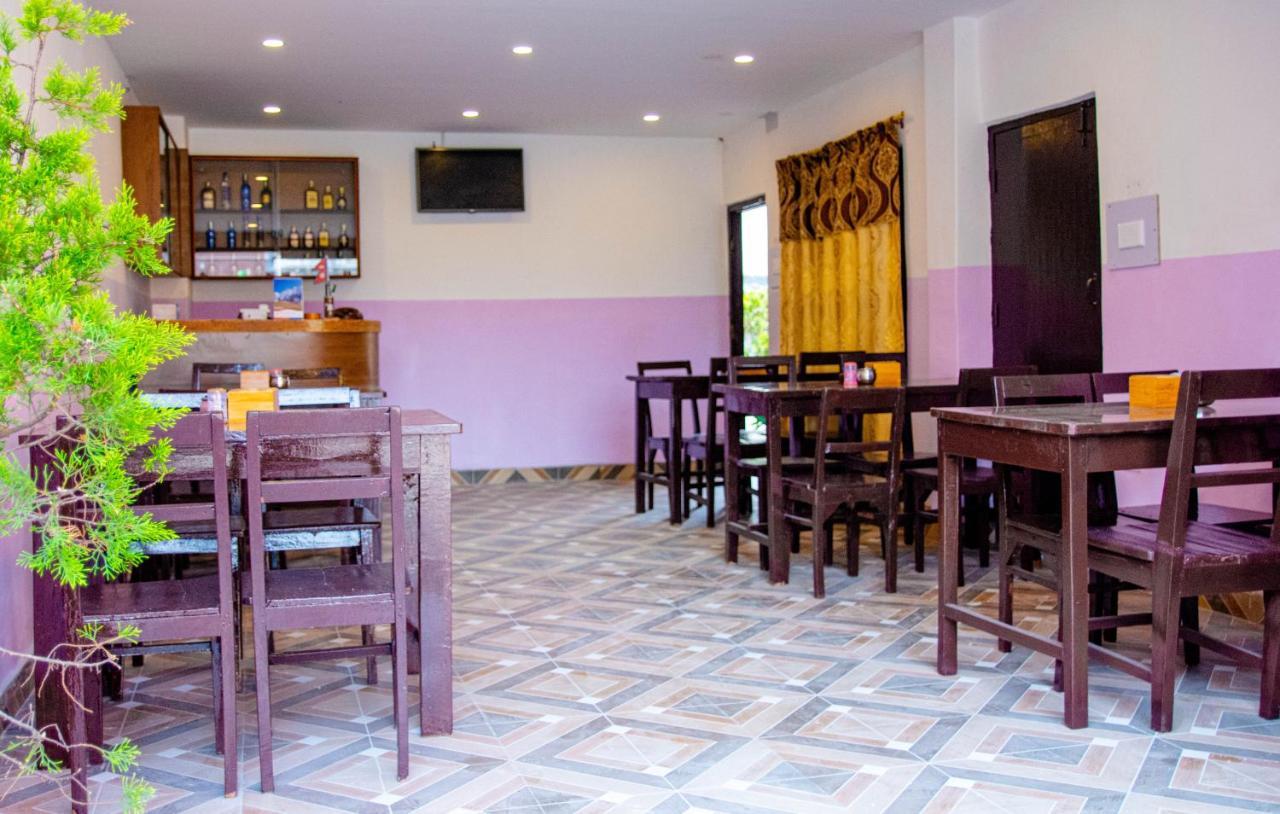 Hotel Plaza Nepal Pokhara Exterior foto